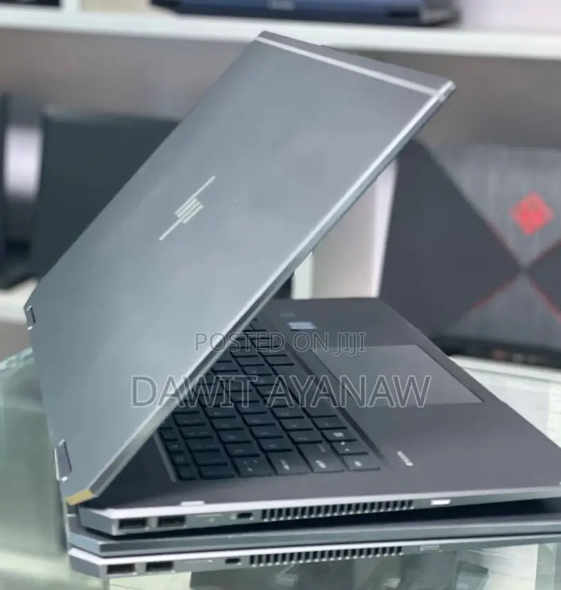 New Laptop HP ZBook Studio 16GB SSD 512GB