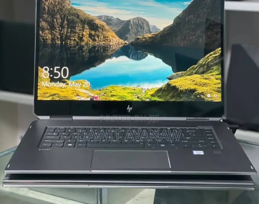 New Laptop HP ZBook Studio 16GB SSD 512GB