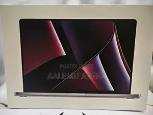 New Laptop Apple MacBook Pro 2023 M2 16-Inch 16GB Apple M2 SSD 1T