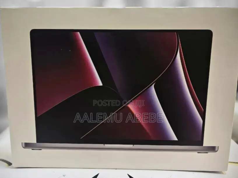 New Laptop Apple MacBook Pro 2023 M2 16-Inch 16GB Apple M2 SSD 1T
