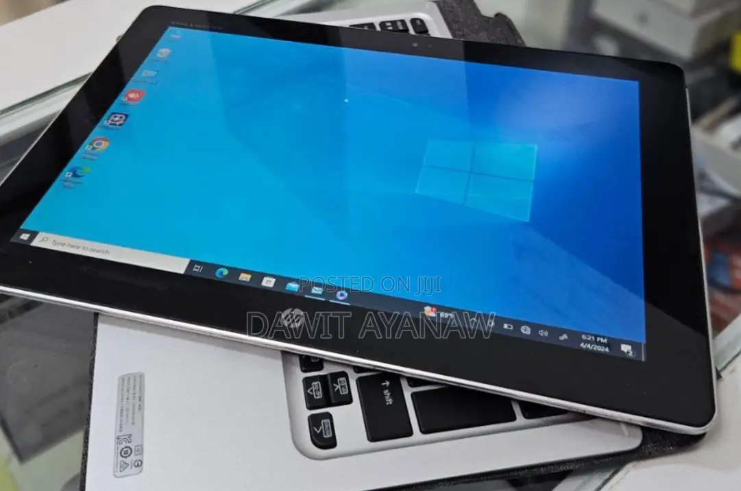 New Laptop HP EliteBook X2 1012 G1 8GB SSD 512GB