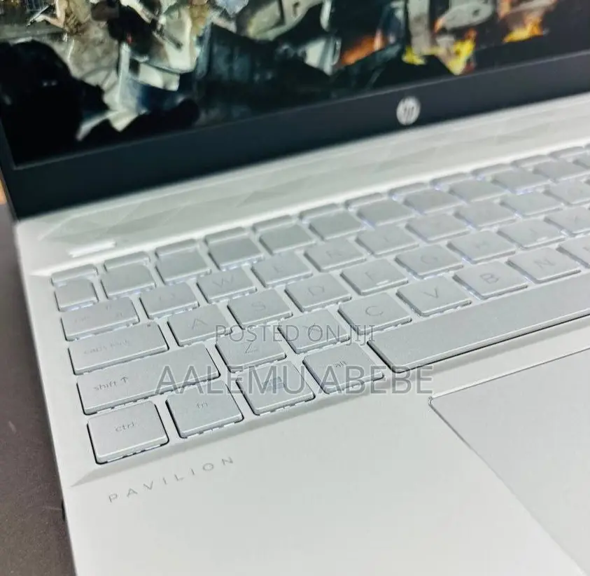 New Laptop HP Pavilion 15 16GB Intel Core I7 SSD 512GB