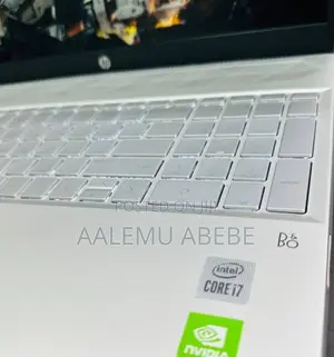 New Laptop HP Pavilion 15 16GB Intel Core I7 SSD 512GB