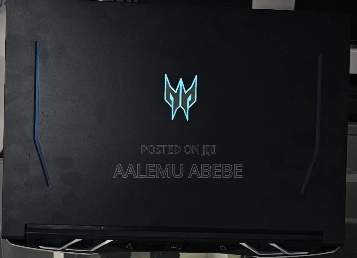 New Laptop Acer Predator Helios 300 16GB Intel Core I7 SSD 1T