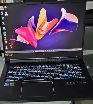 Photo - New Laptop Acer Predator Helios 300 16GB Intel Core I7 SSD 1T