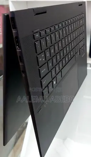 New Laptop HP Envy X360 16GB AMD Ryzen 7 SSD 512GB