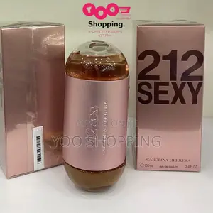 Photo - Carolina Herrera 212 Sexy Edp for Ladies