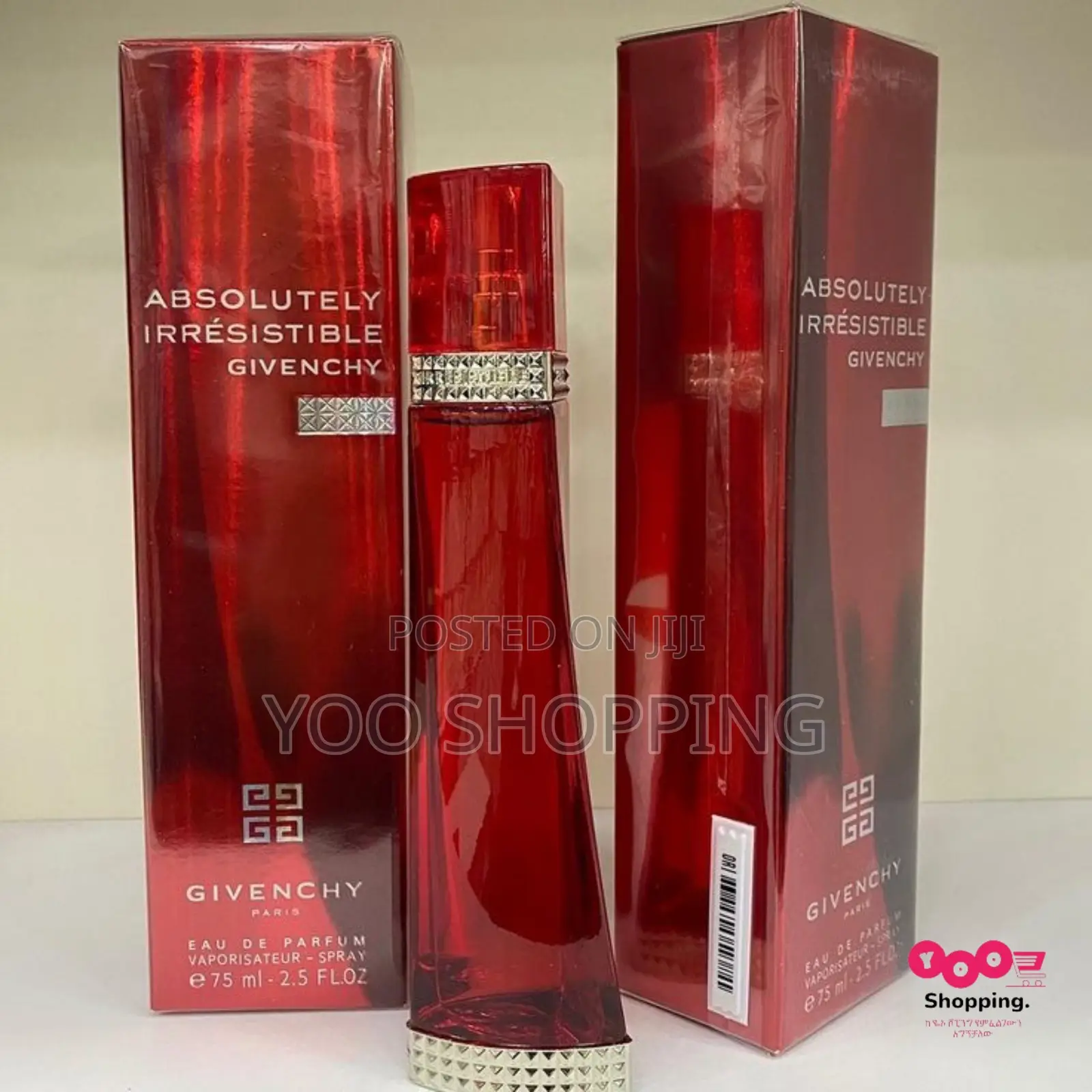 Givenchy Absolutely Irresistible EDP for Ladies