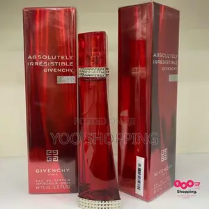 Photo - Givenchy Absolutely Irresistible EDP for Ladies