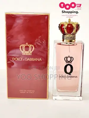 Photo - DOLCE and GABBANA Queen EDP for Ladies