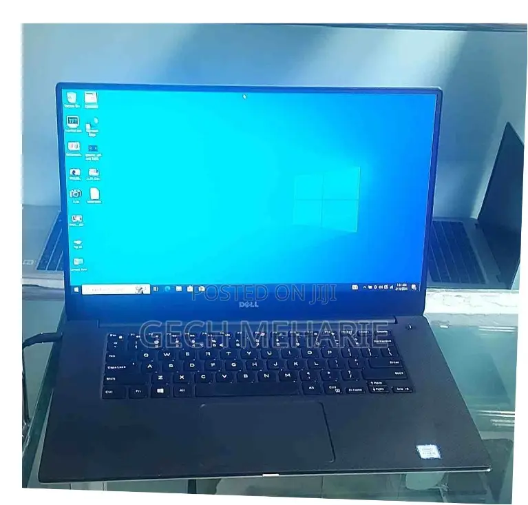 New Laptop Dell XPS 15 16GB Intel Core I5 SSD 512GB