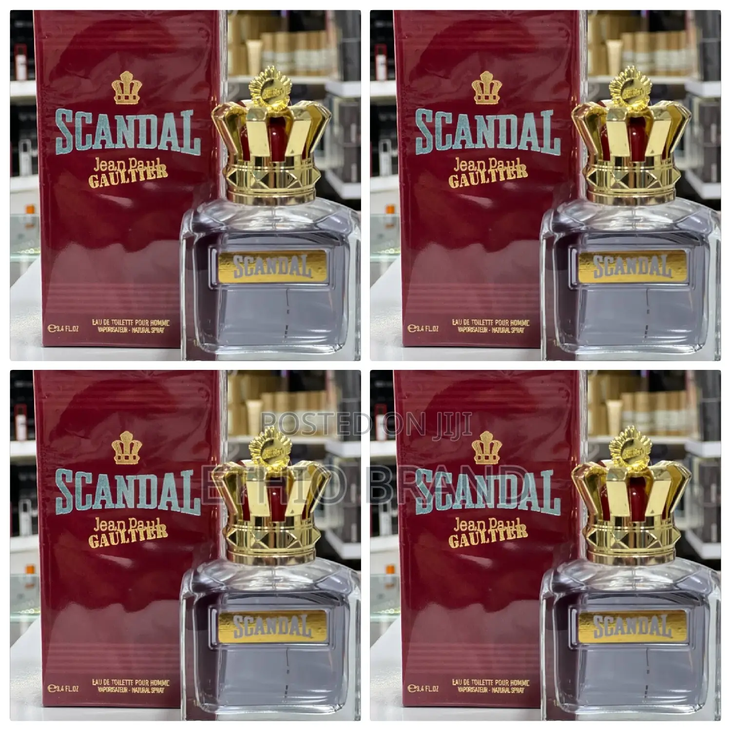 Gift of Gift Perfume