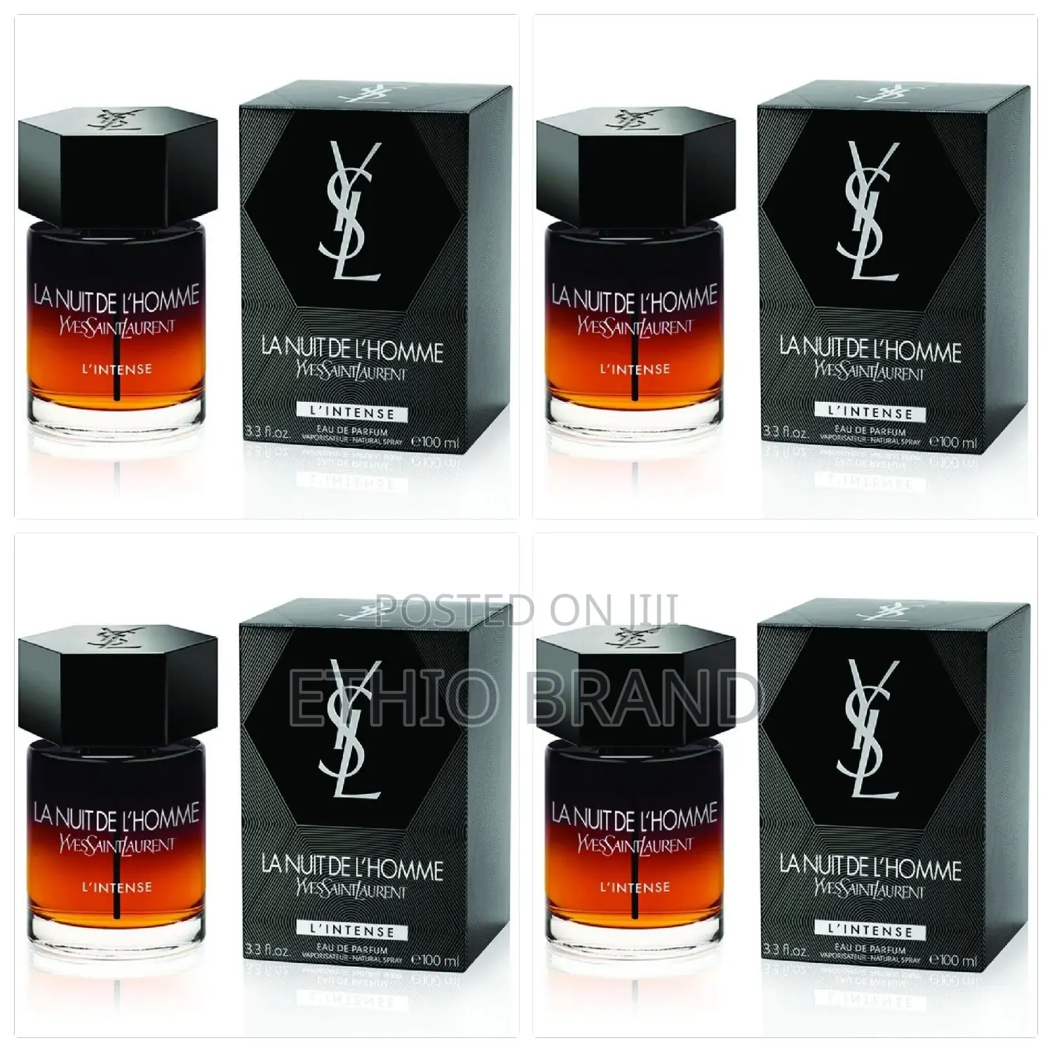 Love on the Way of Perfume