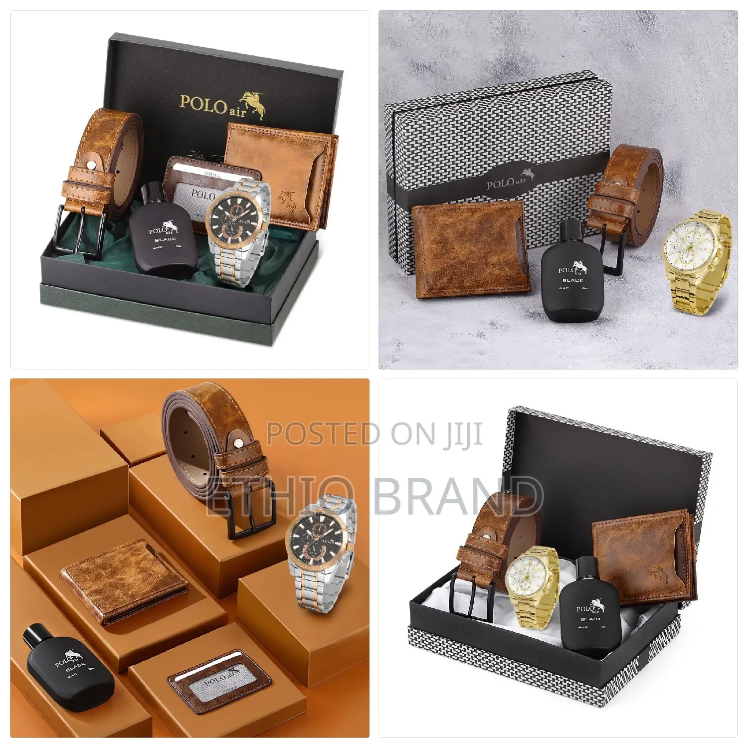 Brown Combo for Men's