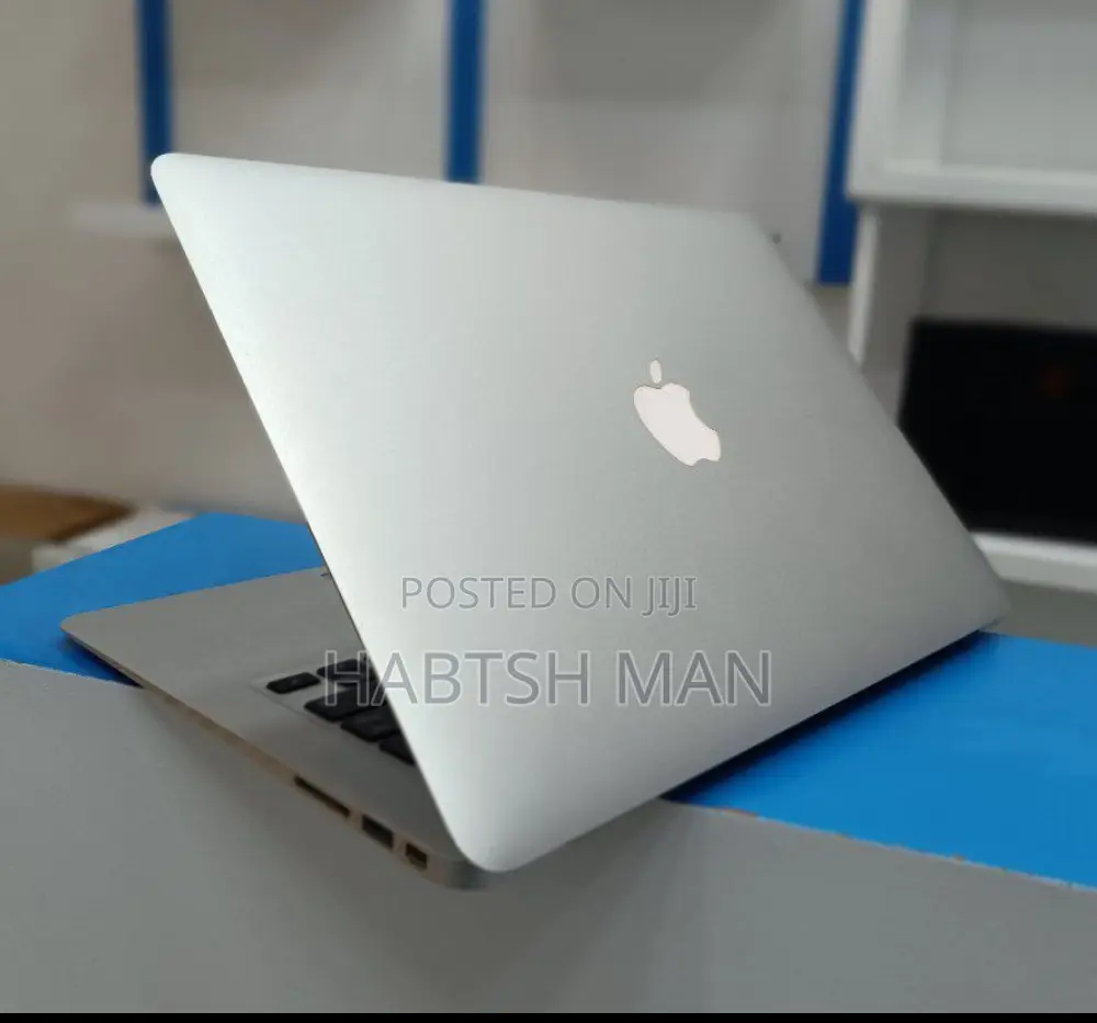 New Laptop Apple MacBook Air 2017 8GB Intel Core I5 SSD 128GB