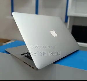 Photo - New Laptop Apple MacBook Air 2017 8GB Intel Core I5 SSD 128GB