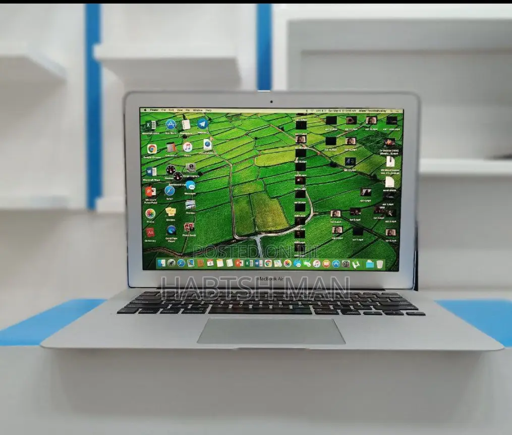 New Laptop Apple MacBook Air 2017 8GB Intel Core I5 SSD 128GB