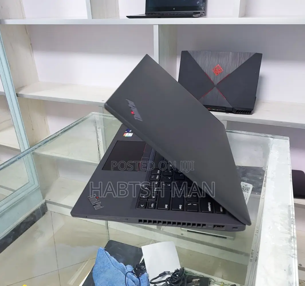 New Laptop Lenovo ThinkPad T14 16GB Intel Core i5 SSD 512GB