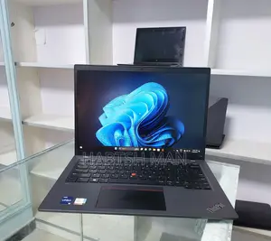 New Laptop Lenovo ThinkPad T14 16GB Intel Core i5 SSD 512GB