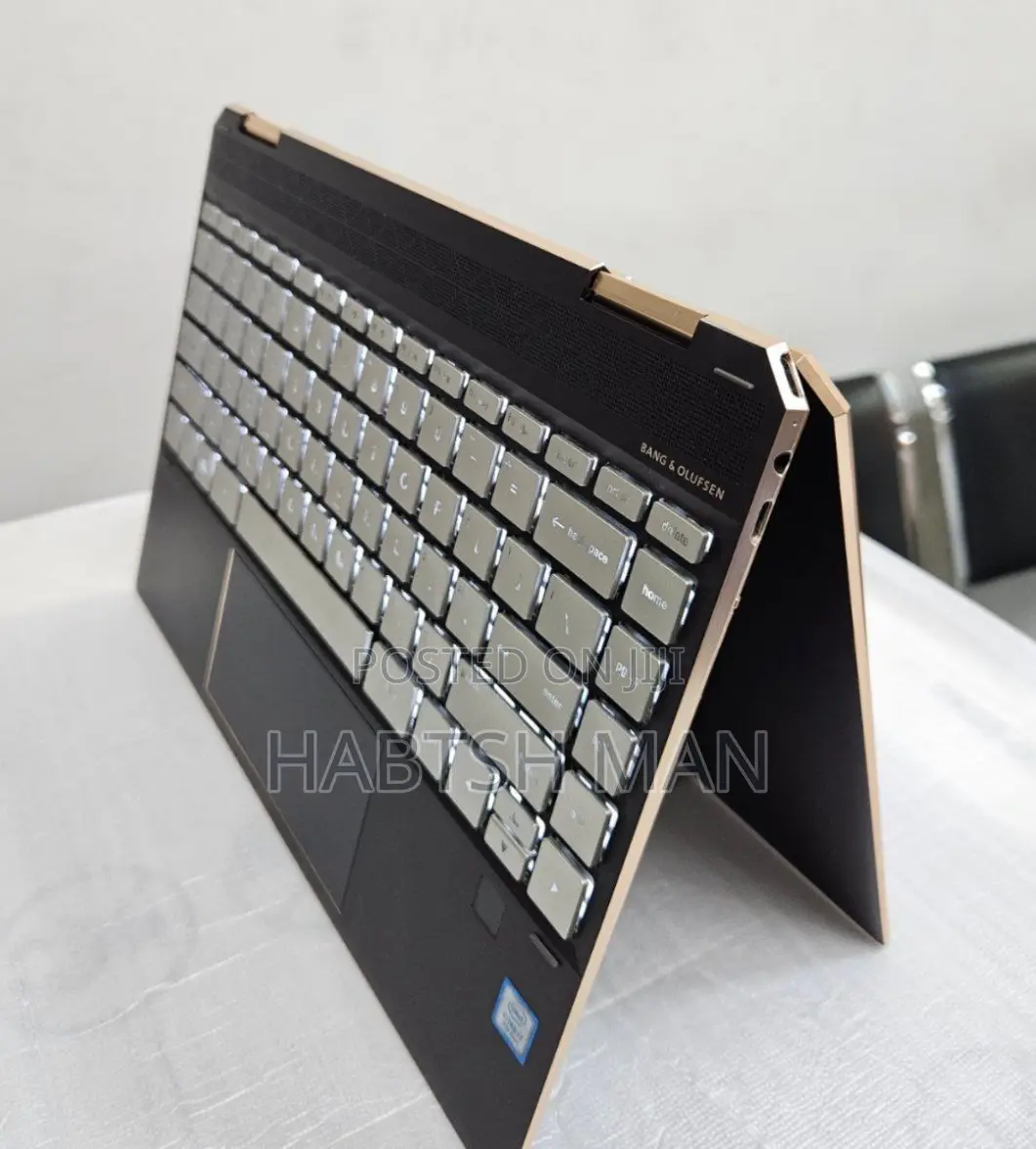 New Laptop HP Spectre X360 8GB Intel Core I7 SSD 512GB