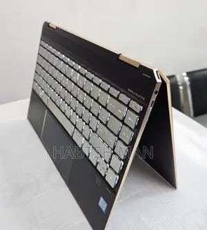 New Laptop HP Spectre X360 8GB Intel Core I7 SSD 512GB