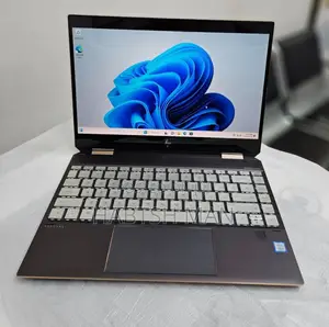 New Laptop HP Spectre X360 8GB Intel Core I7 SSD 512GB
