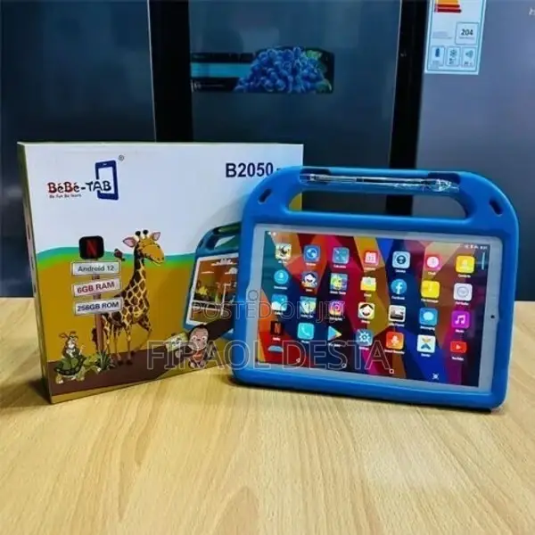 New Bebe B2050 Pro+ 256 GB