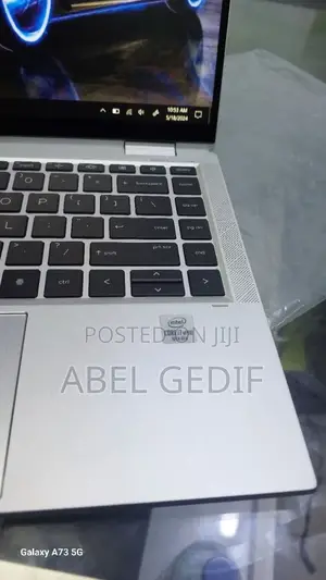 New Laptop HP EliteBook X360 1040 G7 16GB Intel Core I7 SSD 512GB