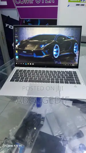 Photo - New Laptop HP EliteBook X360 1040 G7 16GB Intel Core I7 SSD 512GB