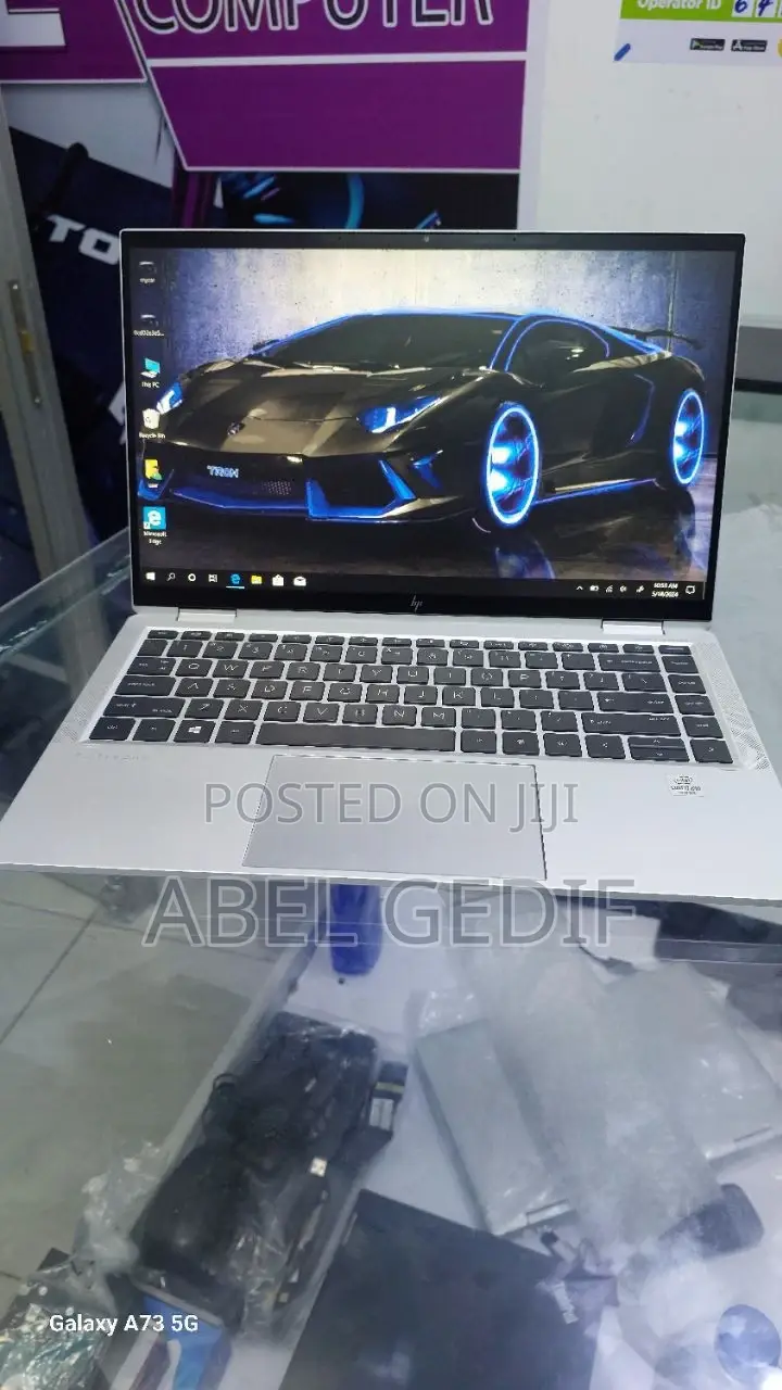 New Laptop HP EliteBook X360 1040 G7 16GB Intel Core I7 SSD 512GB