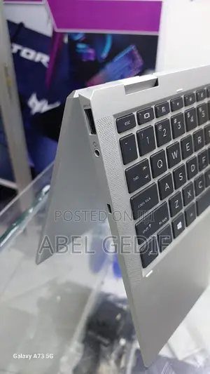 New Laptop HP EliteBook X360 1040 G7 16GB Intel Core I7 SSD 512GB