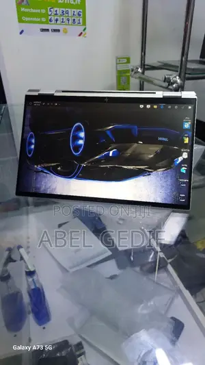 New Laptop HP EliteBook X360 1040 G7 16GB Intel Core I7 SSD 512GB
