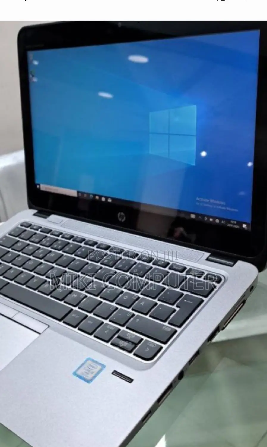 New Laptop HP EliteBook 840 8GB Intel Core i5 HDD 1T