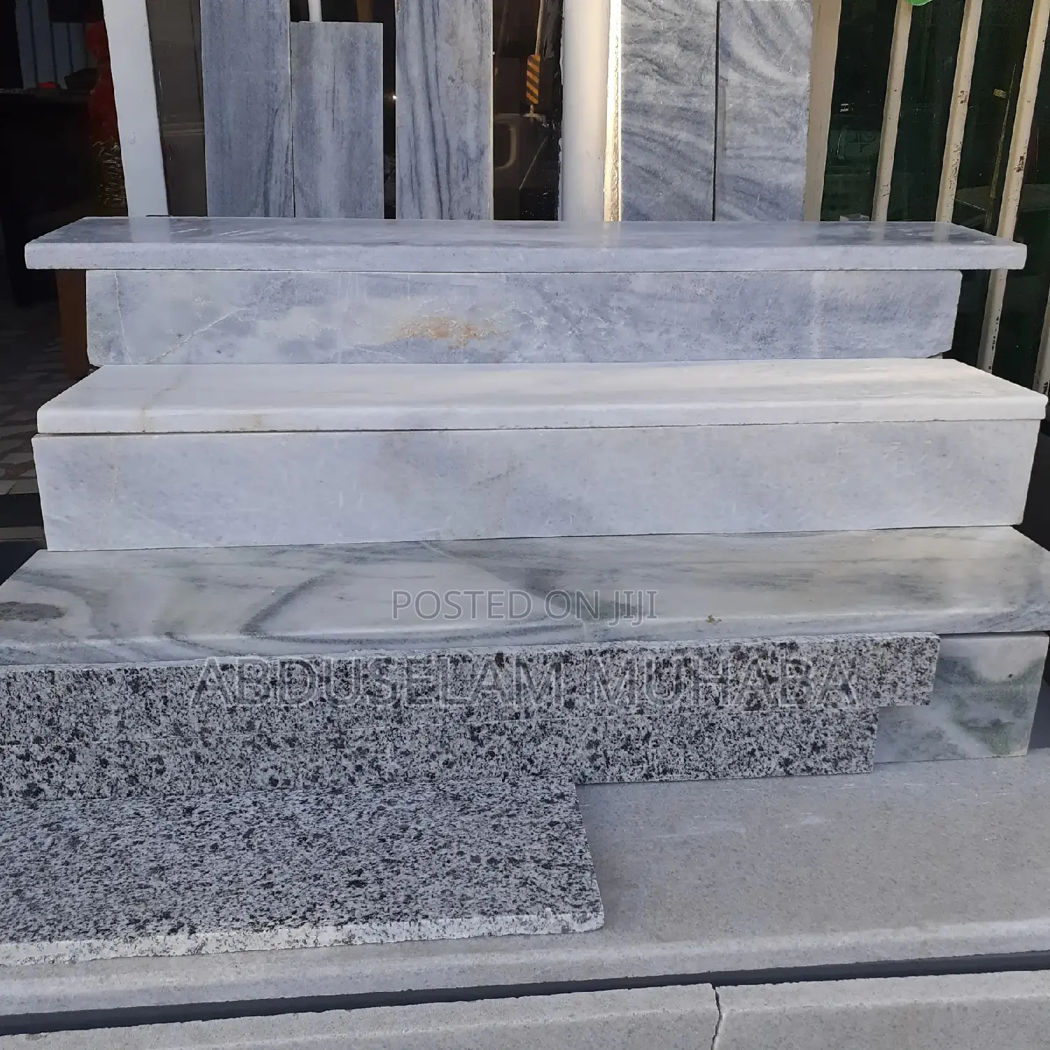 አድዋ 00 ግራነይትና ማርብል