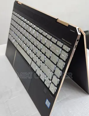 New Laptop HP Spectre X360 8GB Intel Core I7 SSD 512GB