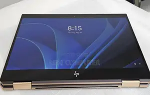 New Laptop HP Spectre X360 8GB Intel Core I7 SSD 512GB