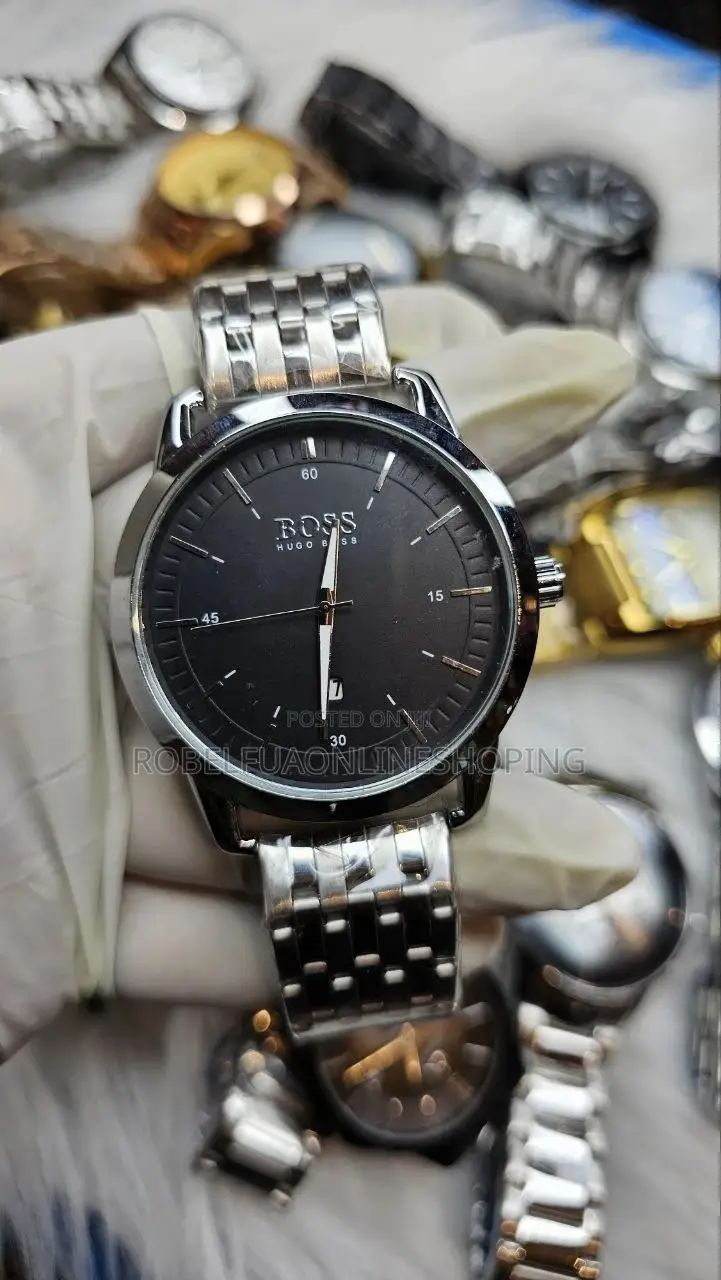 Boss Watches for Men