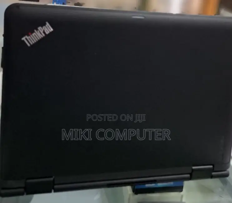 New Laptop Lenovo ThinkPad 11e 4GB Intel SSD 128GB