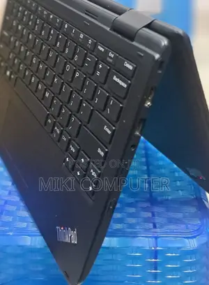 New Laptop Lenovo ThinkPad 11e 4GB Intel SSD 128GB