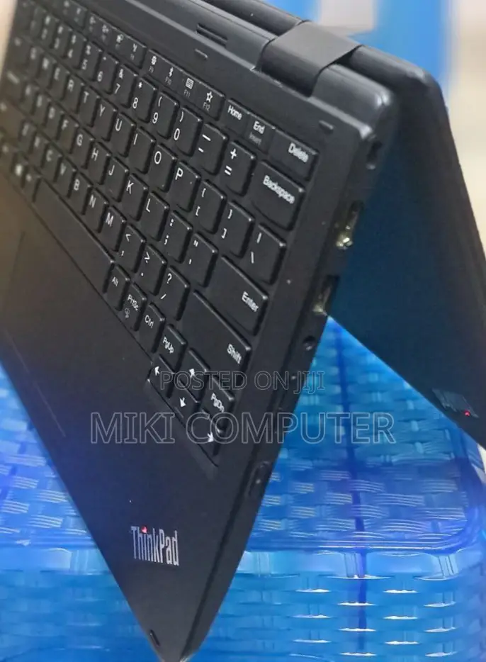 New Laptop Lenovo ThinkPad 11e 4GB Intel SSD 128GB