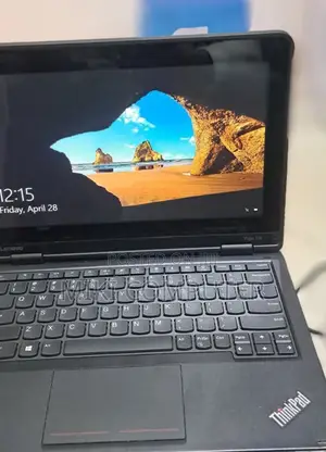 New Laptop Lenovo ThinkPad 11e 4GB Intel SSD 128GB