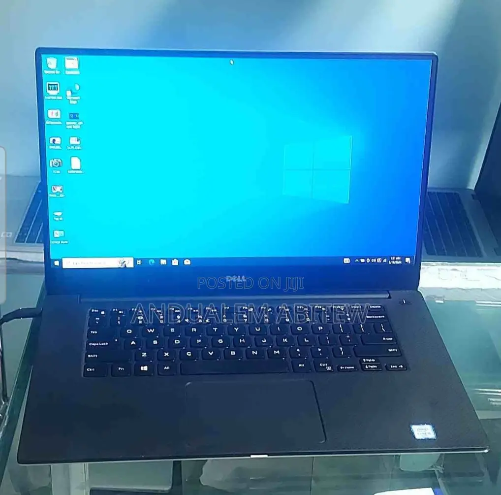 New Laptop Dell XPS 15 16GB Intel Core I5 SSD 512GB