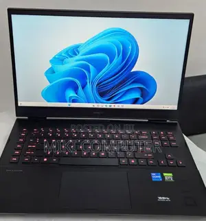 New Laptop HP Omen 17 32GB Intel Core I7 SSD 2T