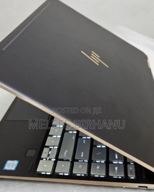 New Laptop HP Spectre 13 8GB Intel Core I7 SSD 512GB