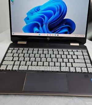 New Laptop HP Spectre 13 8GB Intel Core I7 SSD 512GB