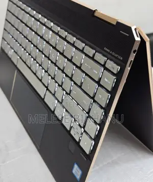 New Laptop HP Spectre 13 8GB Intel Core I7 SSD 512GB