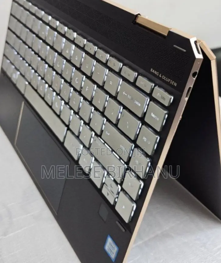 New Laptop HP Spectre 13 8GB Intel Core I7 SSD 512GB