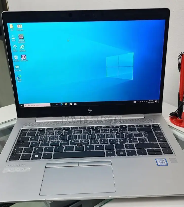 New Laptop HP EliteBook 840 16GB Intel Core I5 SSD 512GB
