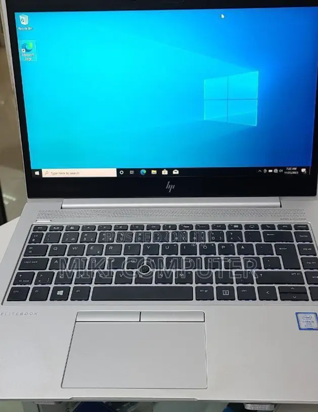New Laptop HP EliteBook 840 16GB Intel Core I5 SSD 512GB
