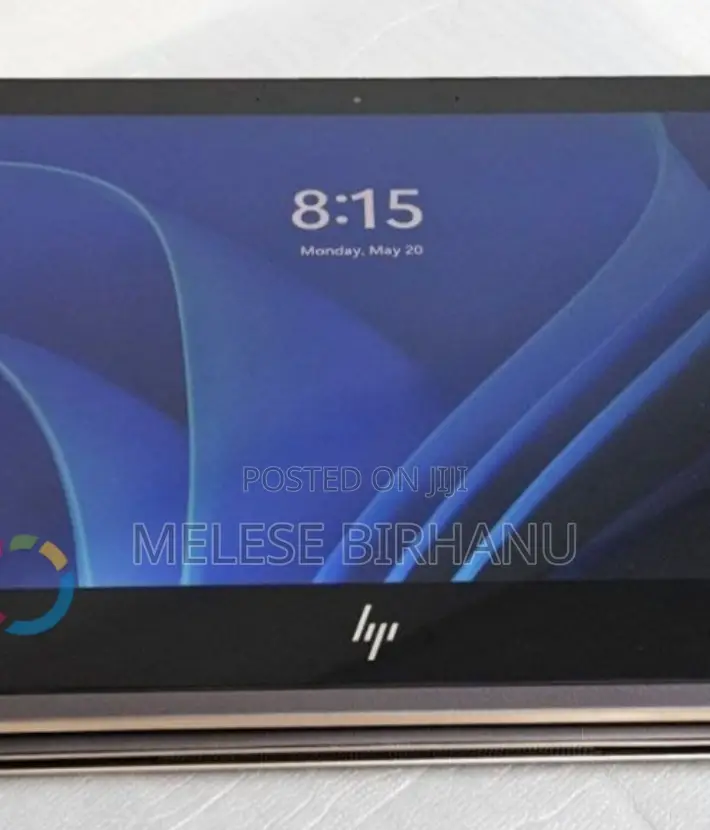 New Laptop HP Spectre 13 8GB Intel Core I7 SSD 512GB